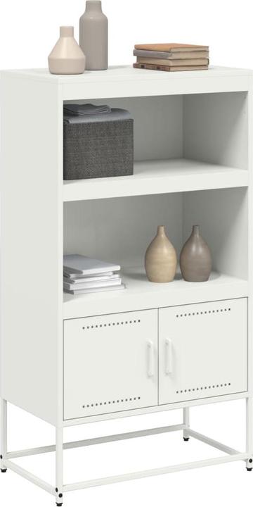 Produktbild vidaXL Highboard (68.50 x 38.50 x 123.50 cm)