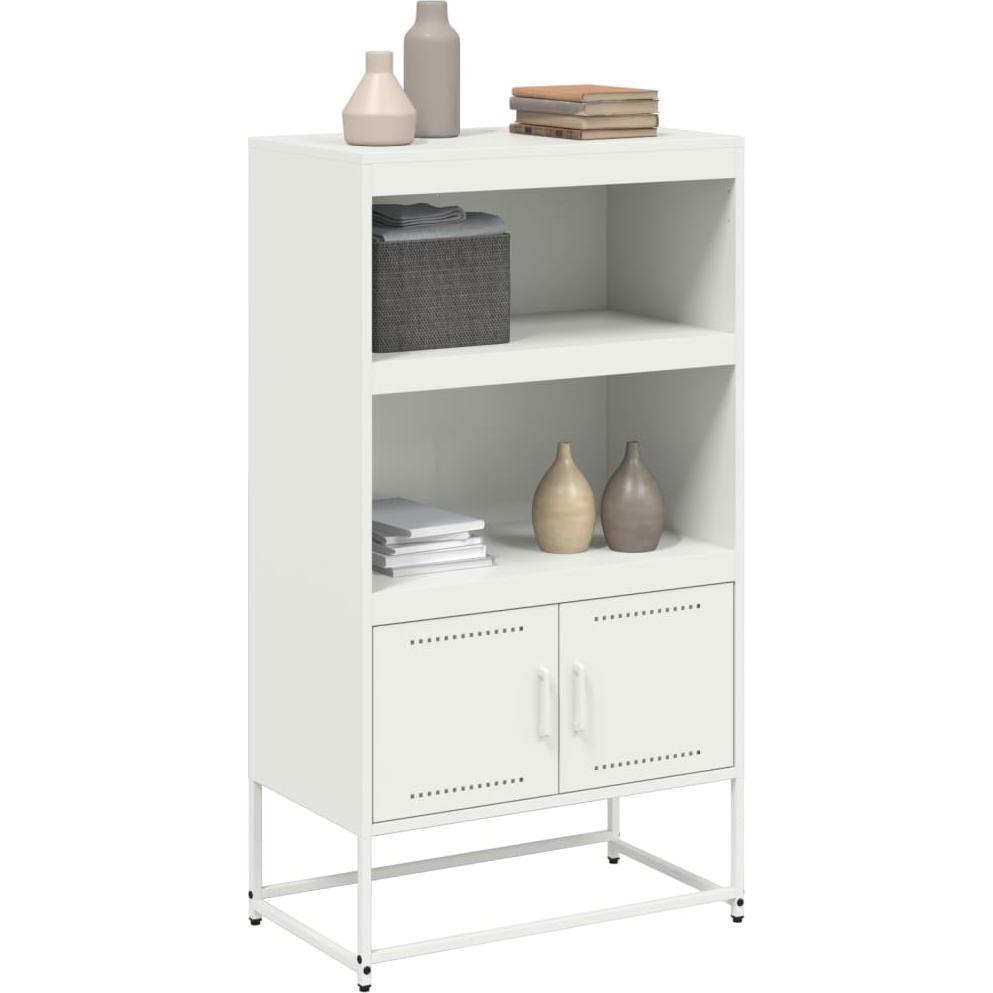 VidaXL, Kommode + Sideboard, Highboard (38.5 x 38.5 x 123.5 cm)