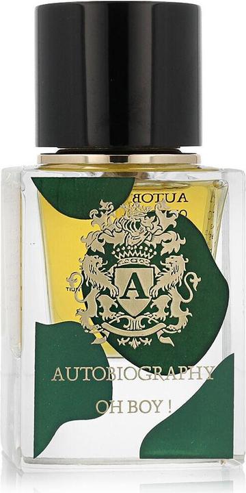 Actual product image Autobiography Oh Boy Eau De Parfum 65ml (Eau de parfum, 65 ml)