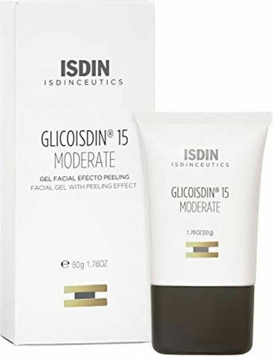 Produktbild Isdin Glicoisdin Gesichtgel (Sonnencreme Gesicht, 50 ml, 44 g)