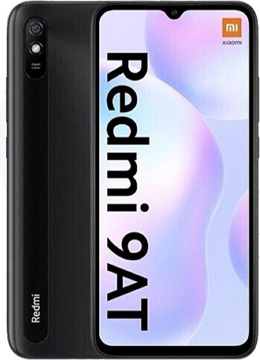 Produktbild Xiaomi Redmi 9AT (32 GB, Granite Grey, 6.53", Hybrid Dual SIM, 13 Mpx, 4G)