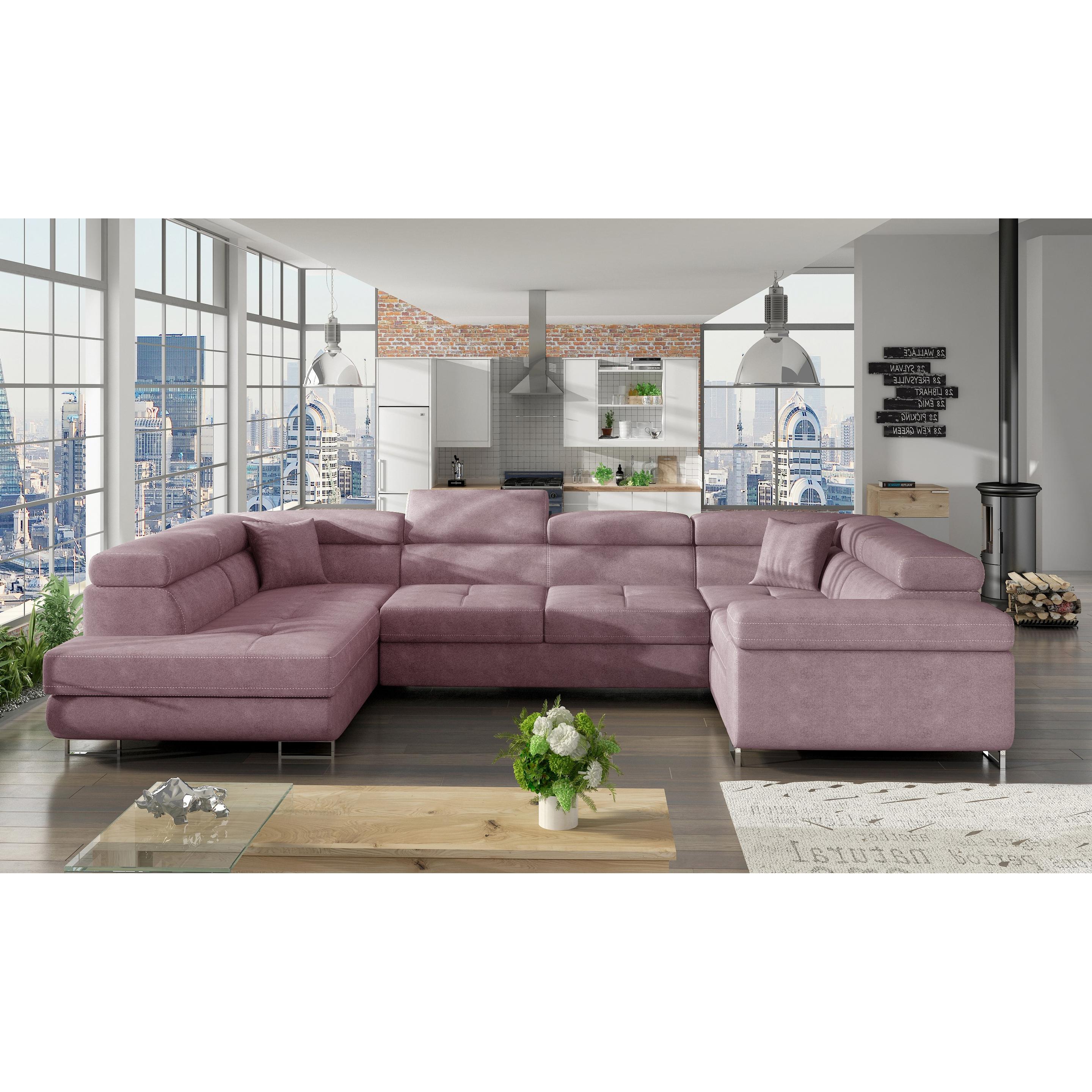 ELTAP, Sofa, Letto (Wohnlandschaft, 5-Sitzer, Bettsofa)