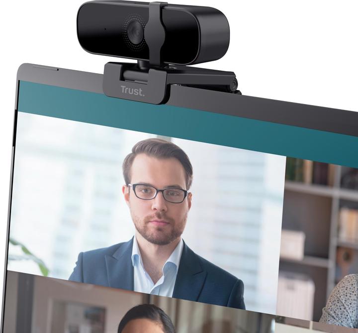 Productafbeelding Trust Tanor Webcam