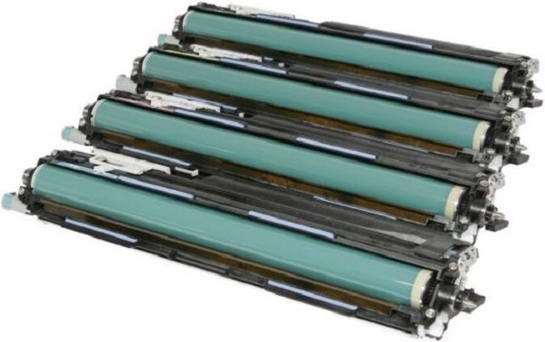 Actual product image Canon C-EXV 21C (C)