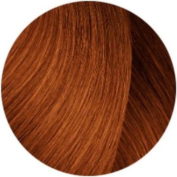 Actual product image L'Oréal Professionnel DIA LIGHT gel-creme acide sans amoniaque #7.43 50 ml (#7,43 Golden Brown)