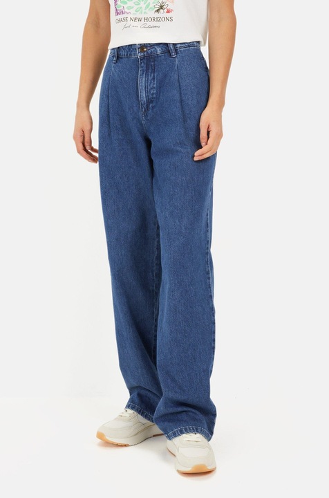 Produktbild Camel Active Loose Fit Denim aus reiner Baumwolle (33)