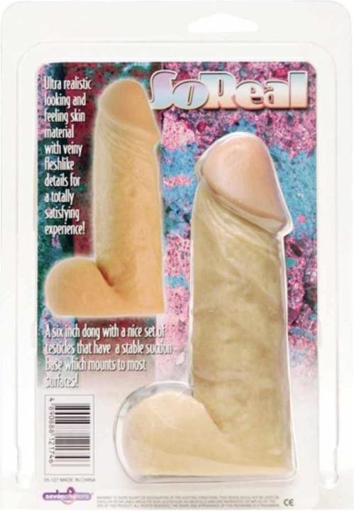 Actual product image Seven Creations So Real Dong