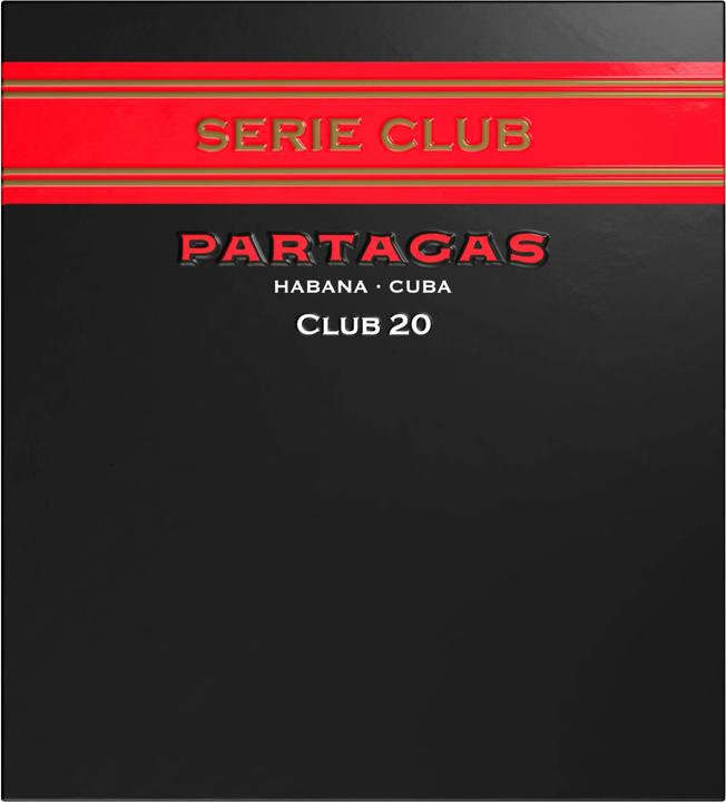 Partagas Série de clubs (Club)