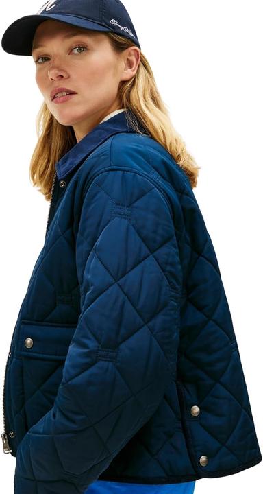 Produktbild Tommy Hilfiger Padded Flag Quilted Jacket (M)