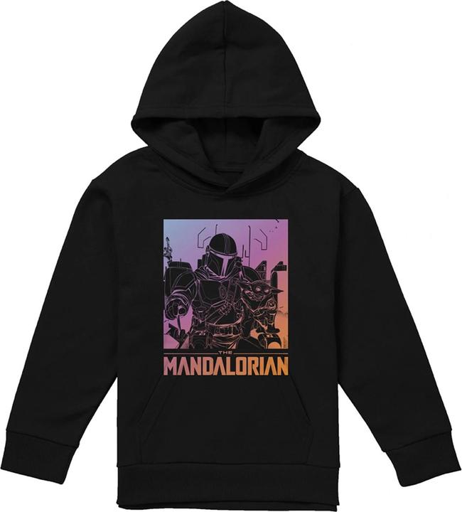 Produktbild Star Wars Kapuzenpullover (128)