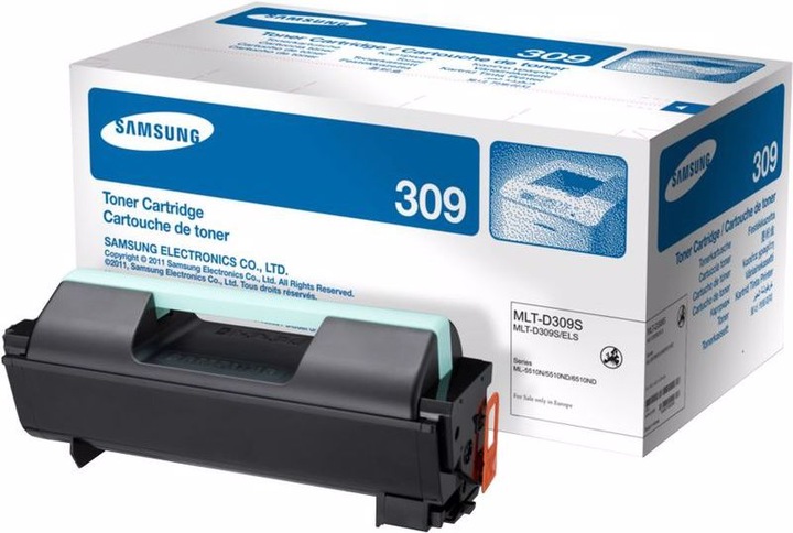 Actual product image Samsung Mlt-D309s (FC)