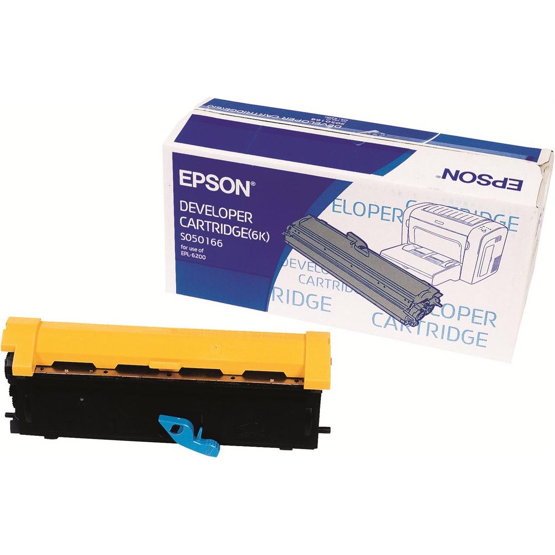 Thumbnail - Epson, Toner, C13s050166 (BK)