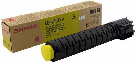Produktbild Sharp Mx-70gtya (Y)