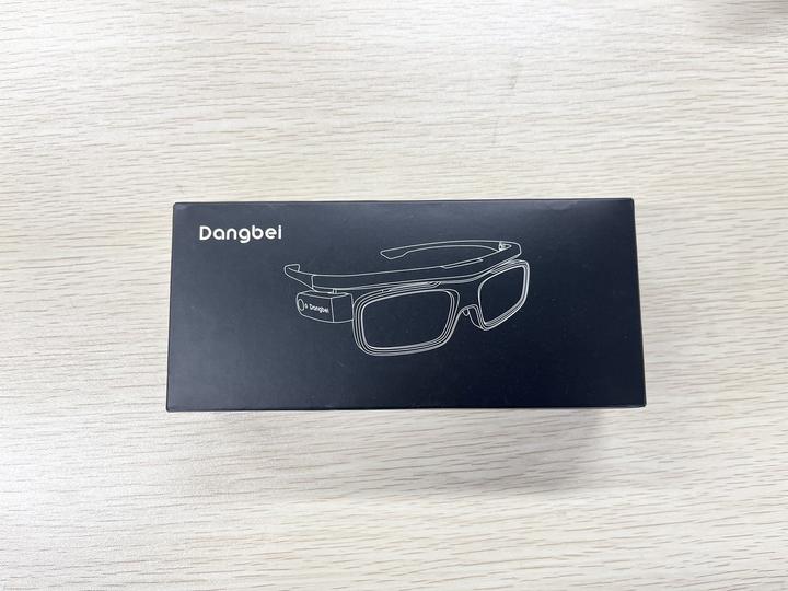 Actual product image Dangbei 3D Glasses DLP-Link Rechargeable (Various)