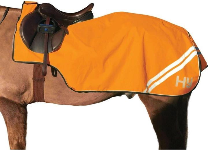 Produktbild HyVIZ Reflector Netzmaterial Trainingsplane Pferde (137 cm)