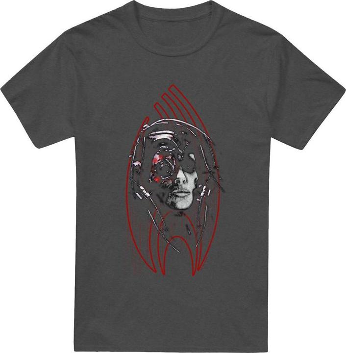 Immagine prodotto Borg Construct Maglietta Adulto Unisex (S)