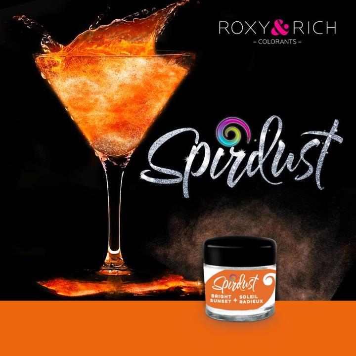 Actual product image Roxy & Rich Glitter for Cocktails Set