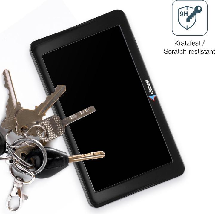 Actual product image Dipos Anti-Shock Screen Protector Matte