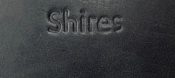 Produktbild Universal Textiles Schnallenschutz Leder 2erPack