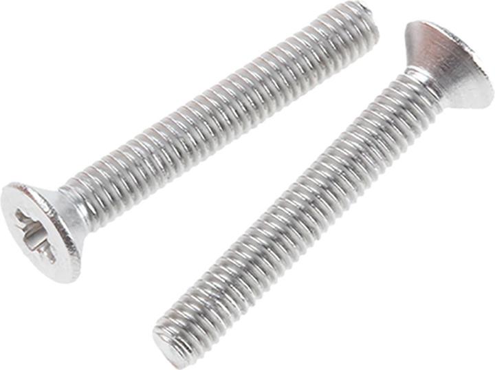 Produktbild RS PRO Schrauben DIN965 A4 M3x20mm