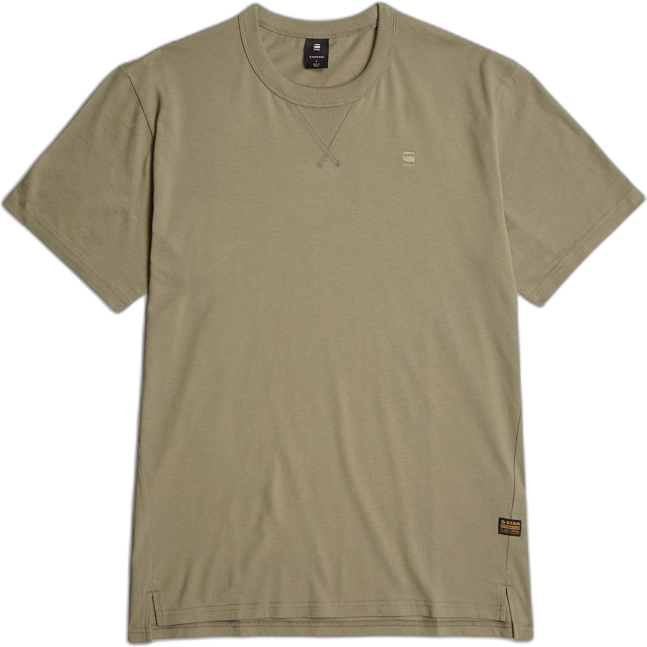 G-Star, Herren, Shirt, Nifous RT, Grün, (XL)