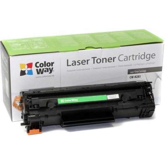 Colorway, Toner, CW-H283EU toner cartridge Black (B)