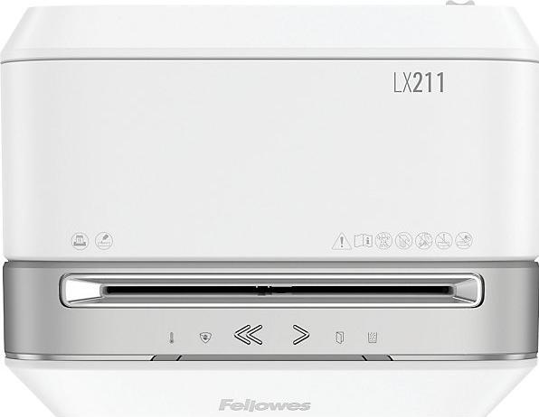 Productafbeelding Fellowes Powershred LX 211 (Micro Cut) (Microcut)