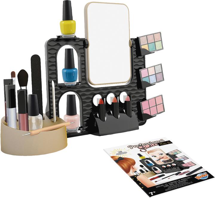 Image du produit Buki Maquillage professionnel en studio