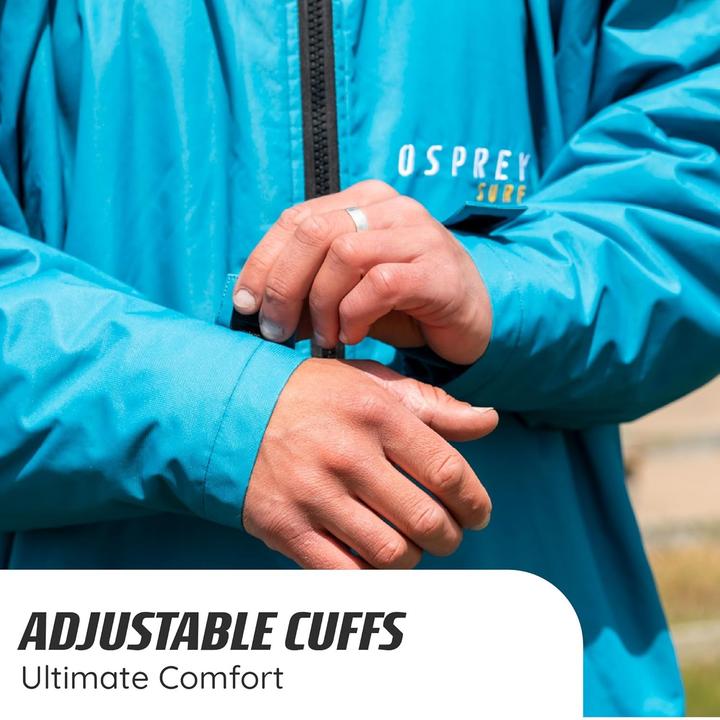 Actual product image Osprey Changing Robe