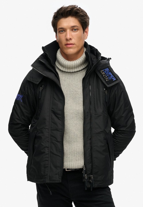 Produktbild Superdry Hood Mtn Windbreaker Jkt (L)