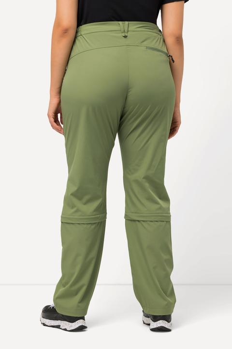 Produktbild Ulla Popken Zipp-Off-Hose, längenverstellbar, schnelltrocknend (64)