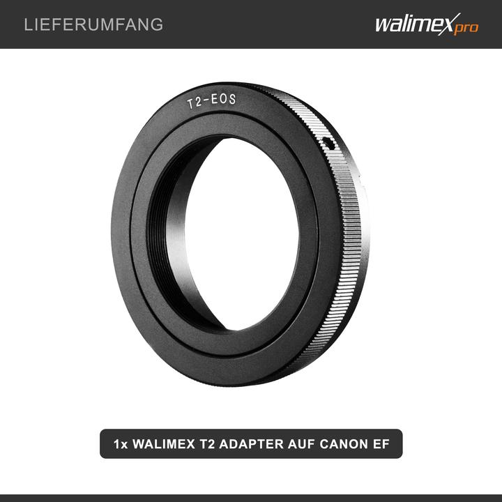 Produktbild Kipon T2 an Canon EF