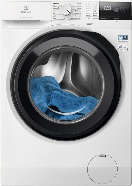 Immagine prodotto Electrolux EW6FBG210G (10 kg, A sinistra)
