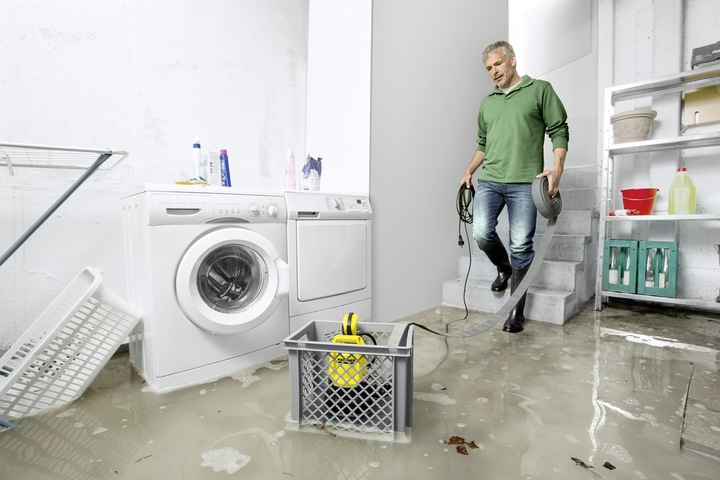 Actual product image Kärcher SP 16.000 Flood Box (Domestic water pump, Basement pump)