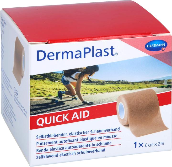 Immagine prodotto DermaPlast Aiuto rapido (1 x)