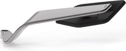 Produktbild Rizoma Spiegel Stealth Max Naked grau