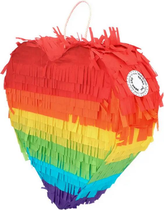 Produktbild Boland Regenbogen - Herz (1 Stk.)