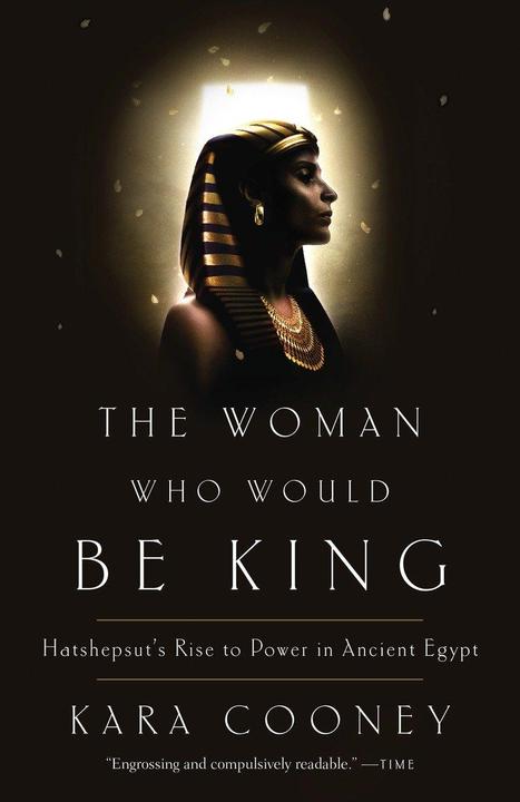 Produktbild The Woman Who Would Be King (Englisch, Kara Cooney, 2015)