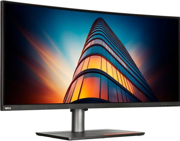 Actual product image Lenovo ThinkVision P40w-20 (5120 x 2160 pixels, 40")