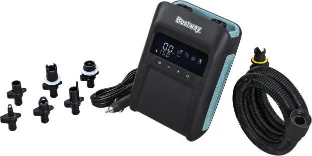 Image du produit Bestway PowerGrip SUP DC Electric Air Pump