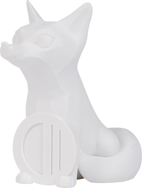 Actual product image Copymaster3D PLA Matte Filament for 3D Printer, 1.75 mm, Matte White (PLA, 1.75 mm, 1244 g, White)