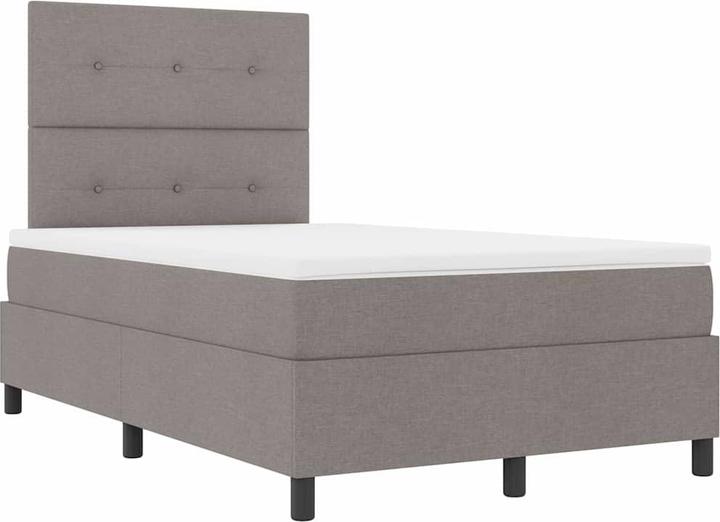 Produktbild vidaXL Boxspringbett (120 x 190 cm)