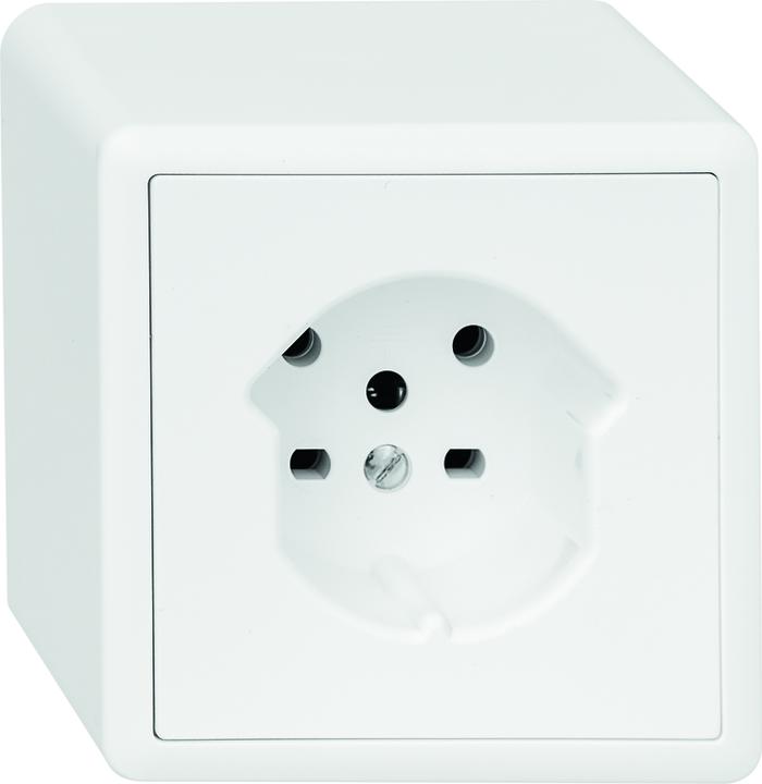 Produktbild Feller EdizioDue Steckdose