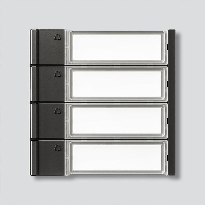 Image du produit Siedle SIED Bouton d'appel