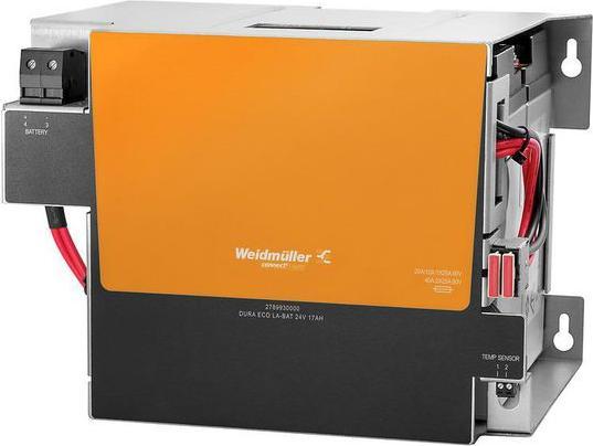 Image du produit Weidmüller USV-Batteriemodul