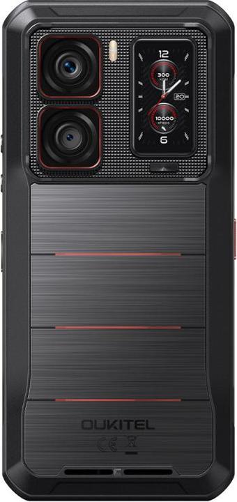 Productafbeelding Oukitel WP300 (5G - Écran 6.8" - NFC - 512 Go, 12 Go RAM) Noir (512 GB, Zwart, 6.80", 5G)