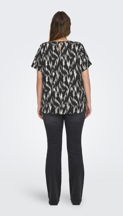 Produktbild Only Curvy Print Oberteil Top (50)