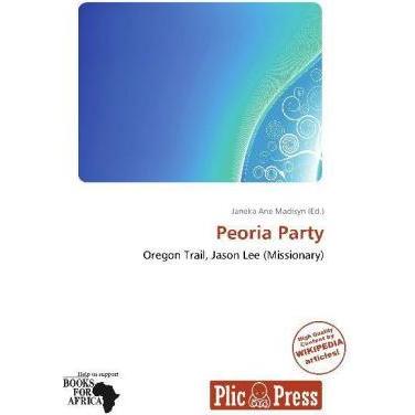 Peoria Party, Fachbücher