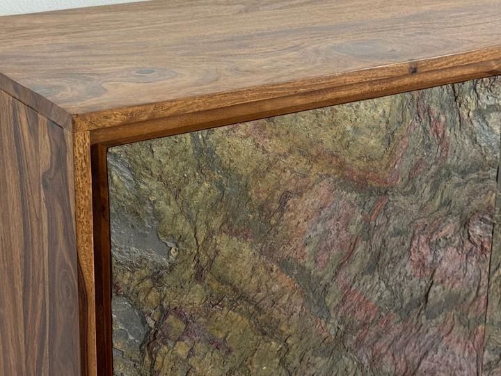 Actual product image Wohnling Sheesham (150 x 55 x 40 cm)