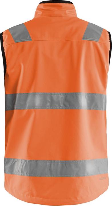 Produktbild Blakläder Softshell Weste Warnschutz